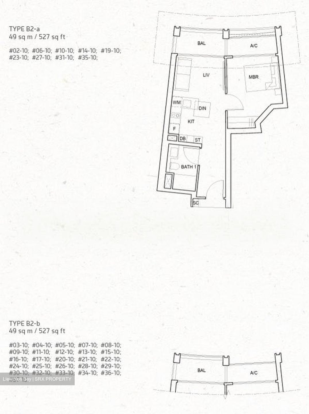One Pearl Bank (D3), Apartment #552706391